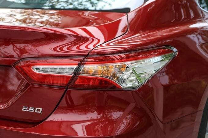 Toyota Camry 2.5Q  2019 - Cần bán Toyota Camry 2.5Q đời 2019, nhập khẩu, có xe giao sớm, hỗ trợ trả góp 85%