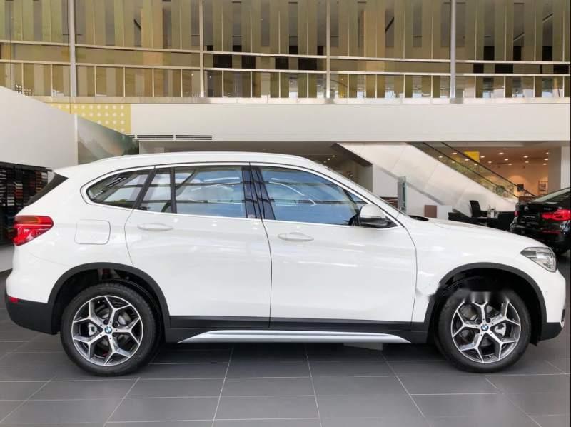 BMW X1   2019 - Bán BMW X1 đời 2019, màu trắng, nhập khẩu  