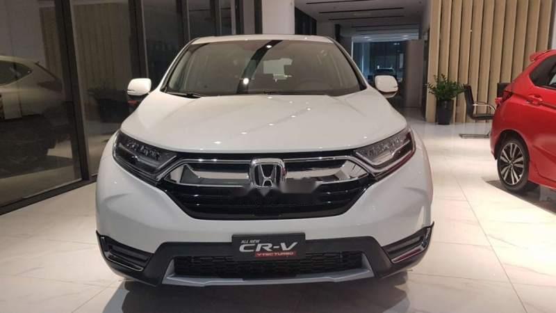 Honda CR V 2019 - Bán Honda CR V sản xuất năm 2019, xe nhập, đủ màu, giao ngay