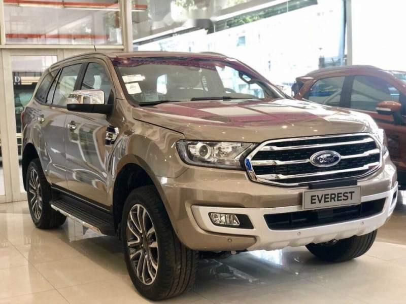 Ford Everest   2019 - Bán Ford Everest sản xuất năm 2019, xe nhập