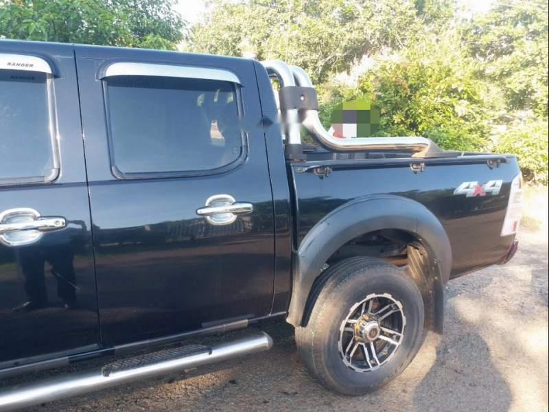 Ford Ranger   2009 - Bán Ford Ranger 2009, màu đen, nhập khẩu nguyên chiếc, xe gia đình sử dụng