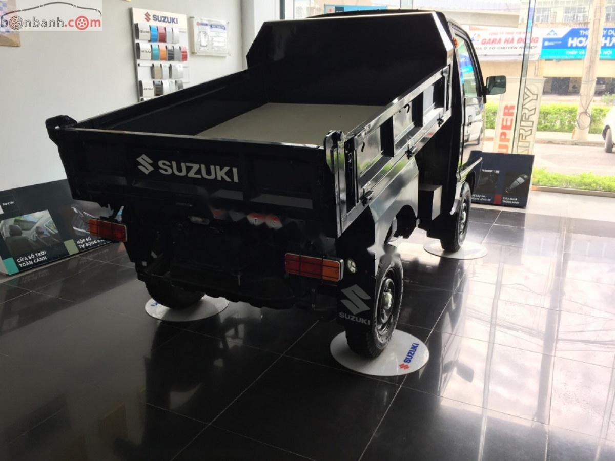 Suzuki Super Carry Truck 1.0 MT 2019 - Bán ô tô Suzuki Super Carry Truck 1.0 MT đời 2019, màu xanh lam