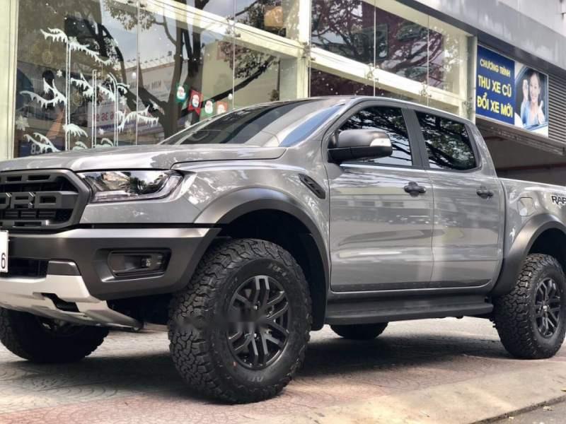 Ford Ranger Raptor 2.0 10AT 4x4 2018 - Bán Ford Ranger Raptor năm sản xuất 2018, nhập khẩu nguyên chiếc