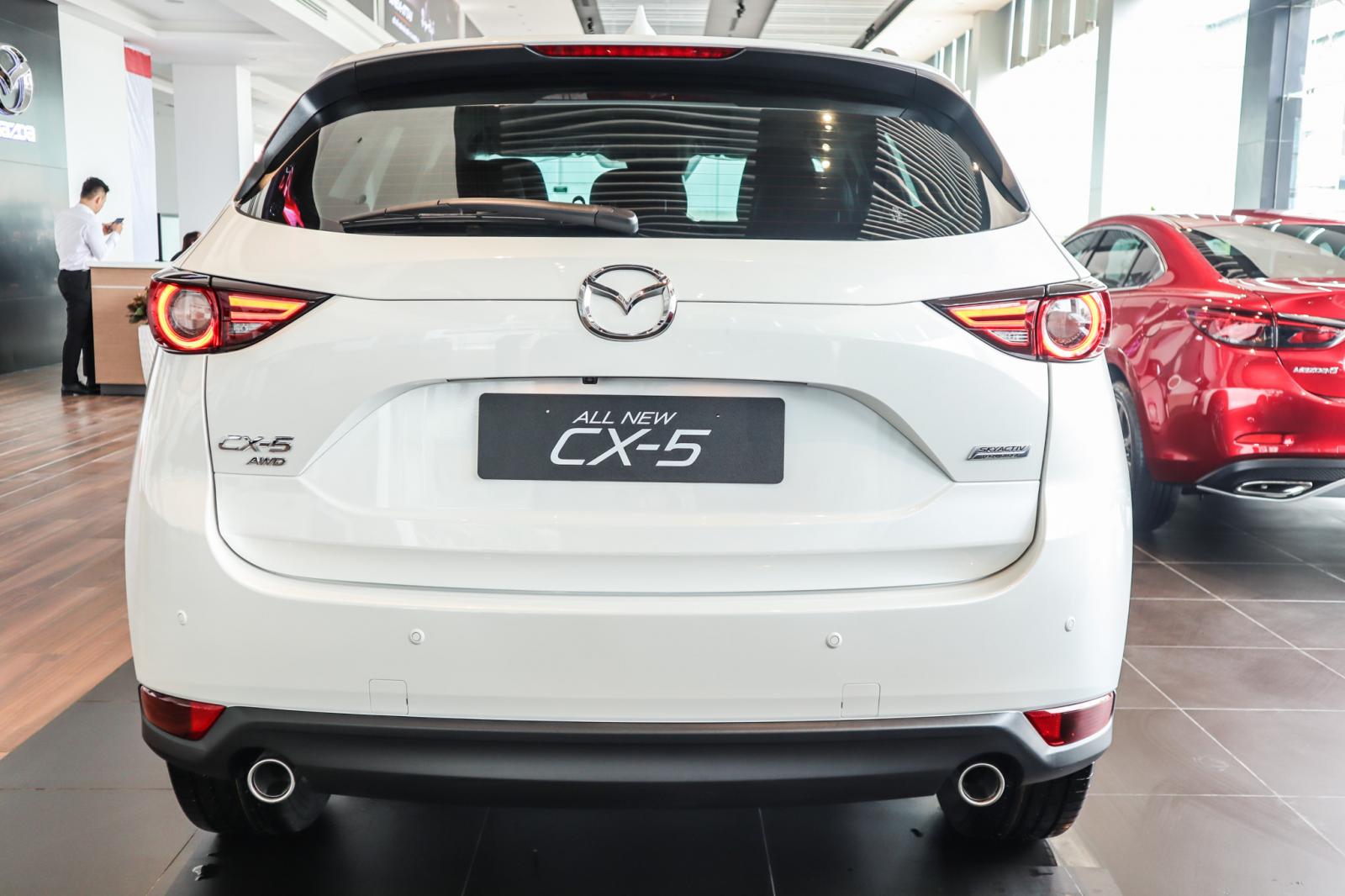 Mazda CX 5 2.0 WD 2019 - [Mazda Bình Triệu] Bán xe Mazda CX5 2019, giá tốt nhất HCM, hỗ trợ vay lên đến 80%, LH: 0903070093