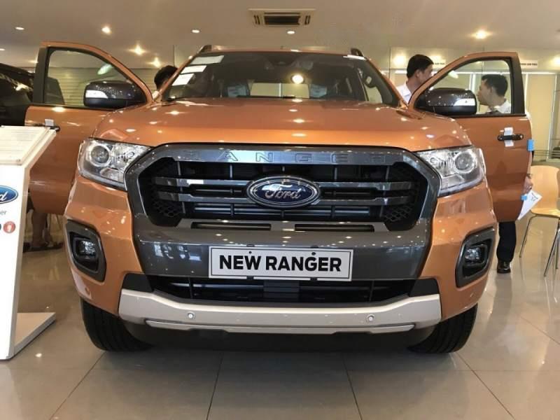 Ford Ranger   Wildtrak 2.0L  2019 - Bán ô tô Ford Ranger Wildtrak 2.0L sản xuất 2019, nhập khẩu Thái Lan