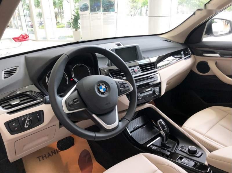 BMW X1   2019 - Bán BMW X1 đời 2019, màu trắng, nhập khẩu  