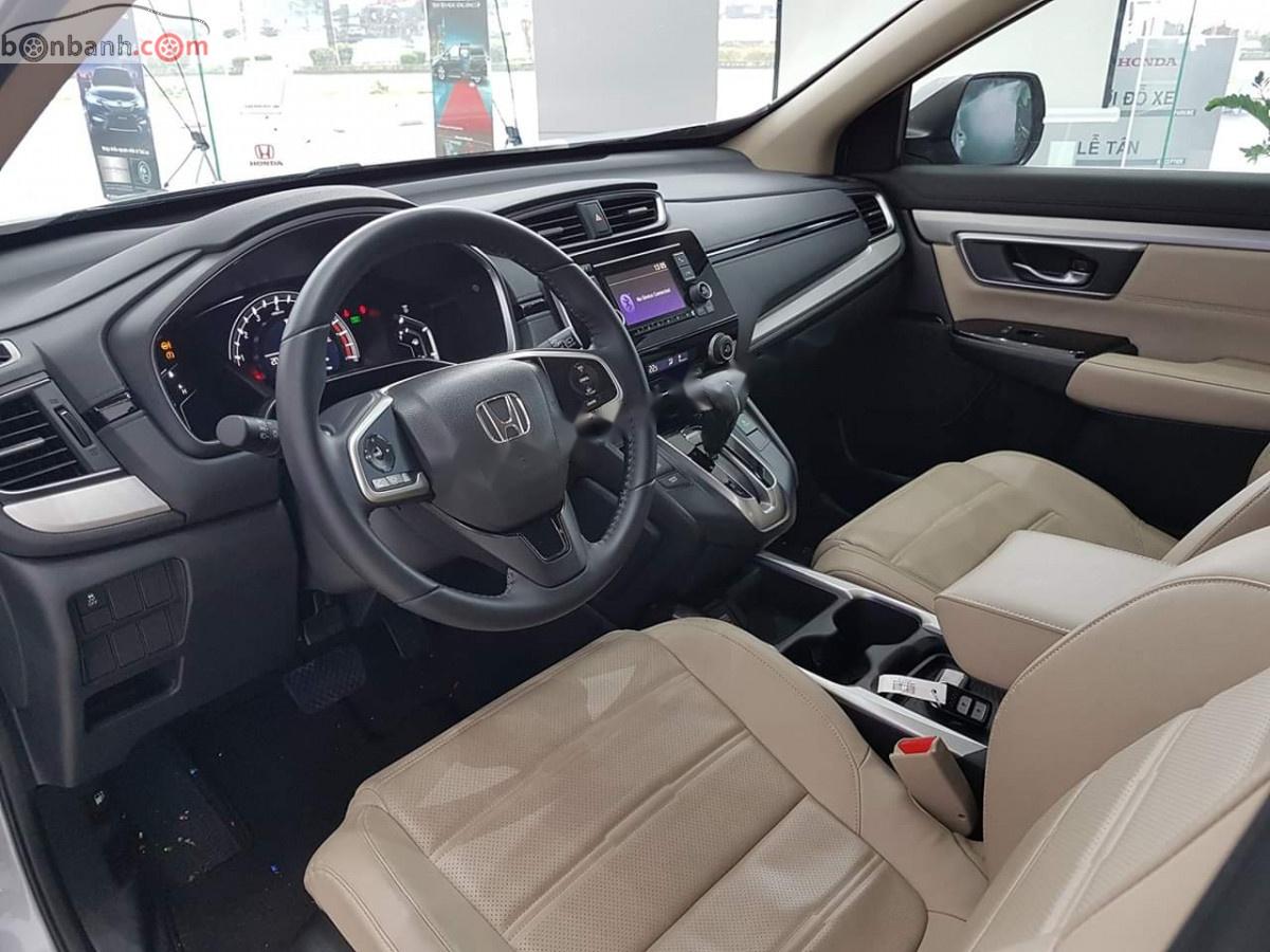 Honda CR V E 2018 - Bán ô tô Honda CR V E đời 2018, màu trắng, nhập khẩu giá cạnh tranh