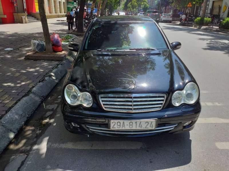 Mercedes-Benz C class   Sport 2005 - Bán chiếc Mercedes bản Sport Sx 2005 Đk 2007, số tự động