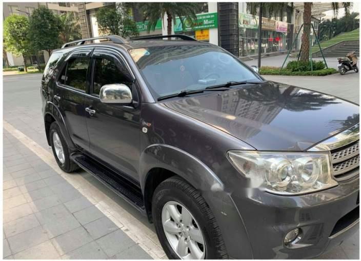 Toyota Fortuner  2.5G  2011 - Bán Toyota Fortuner G 2.5 máy dầu số sàn, Đk 2011