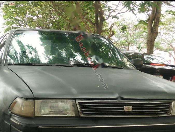 Toyota Corona 1990 - Bán Toyota Corona sản xuất năm 1990, nhập khẩu nguyên chiếc 