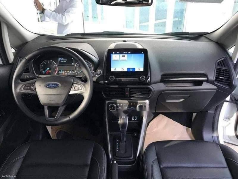 Ford EcoSport    2019 - Bán Ford EcoSport sản xuất 2019, giá chỉ 628 triệu