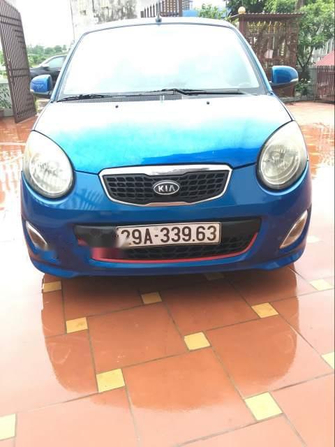 Kia Morning  MT 2011 - Bán Kia Morning MT đời 2011, xe đẹp