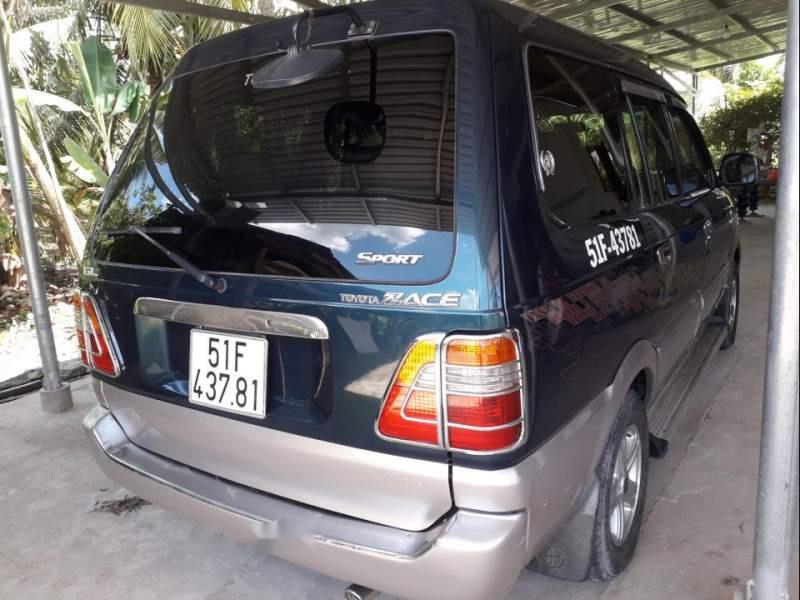 Toyota Zace   2004 - Bán Zace 2004, giáo viên nên ít đi, xe đẹp