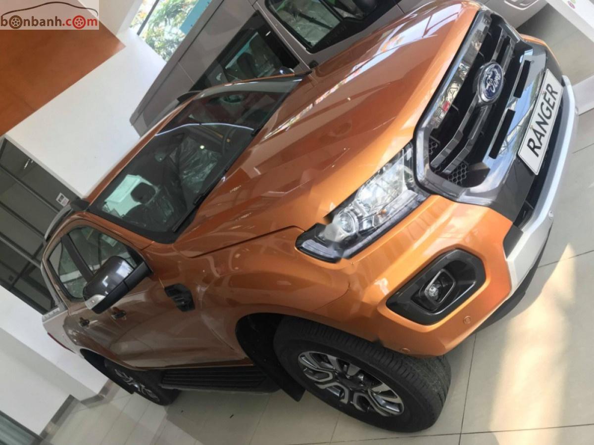 Ford Ranger 2019 - Cần bán Ford Ranger năm 2019, nhập khẩu, giá tốt