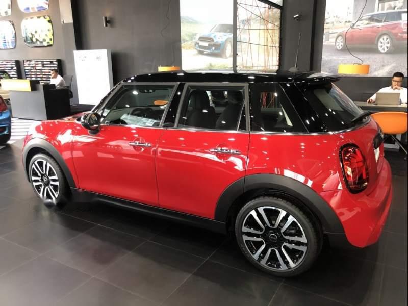 Mini Cooper    2018 - Bán xe Mini Cooper đời 2018, hai màu, nhập khẩu nguyên chiếc