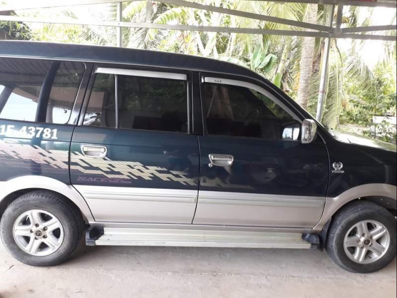 Toyota Zace   2004 - Bán Zace 2004, giáo viên nên ít đi, xe đẹp