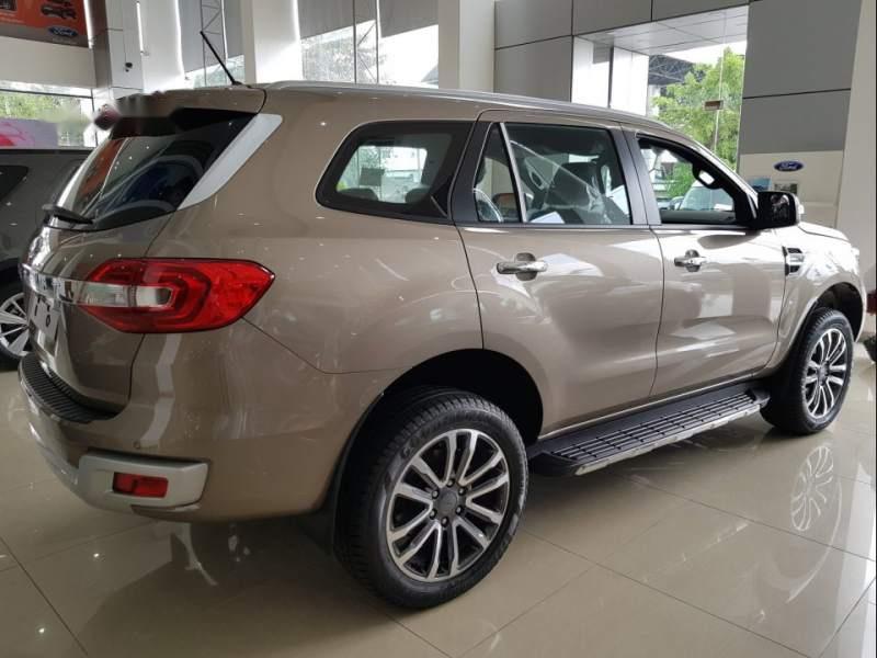 Ford Everest Trend Single Turbo 2.0L 2WD MT 2019 - Bán Ford Everest sản xuất năm 2019, nhập khẩu nguyên chiếc, giá tốt