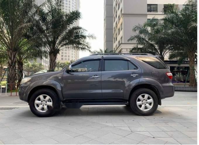 Toyota Fortuner  2.5G  2011 - Bán Toyota Fortuner G 2.5 máy dầu số sàn, Đk 2011