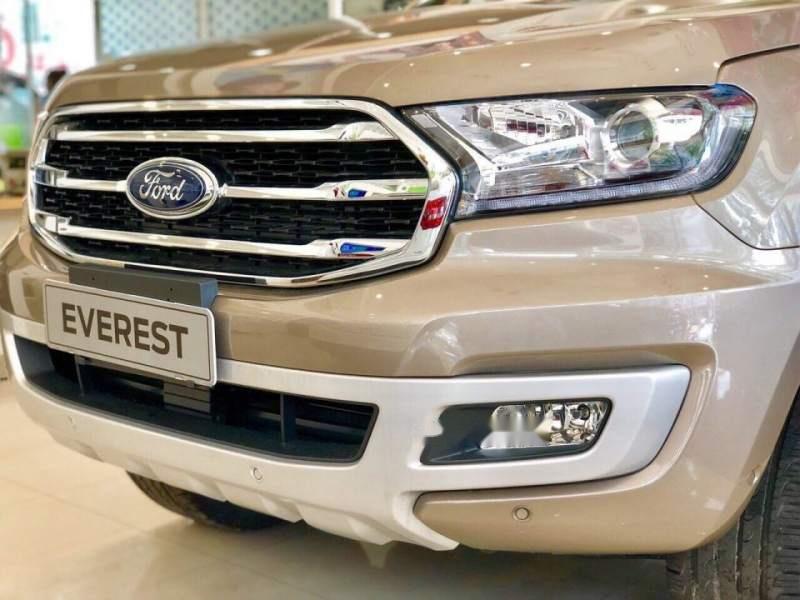 Ford Everest   2019 - Bán Ford Everest sản xuất năm 2019, xe nhập