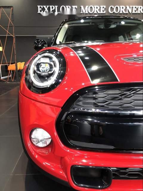 Mini Cooper    2018 - Bán xe Mini Cooper đời 2018, hai màu, nhập khẩu nguyên chiếc