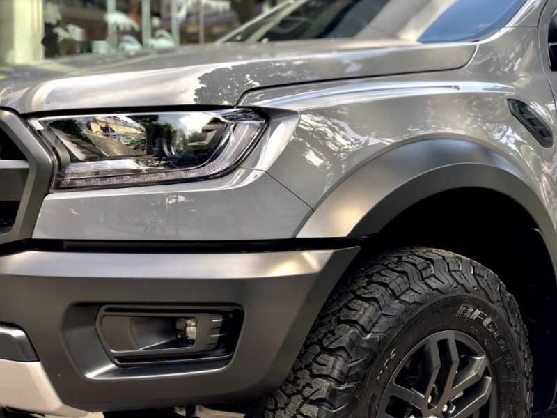 Ford Ranger Raptor 2.0 10AT 4x4 2018 - Bán Ford Ranger Raptor năm sản xuất 2018, nhập khẩu nguyên chiếc