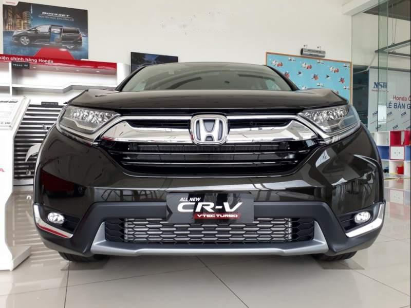 Honda CR V 1.5 E 2019 - Bán Honda CR V đời 2019, xe nhập, đủ màu - giao ngay