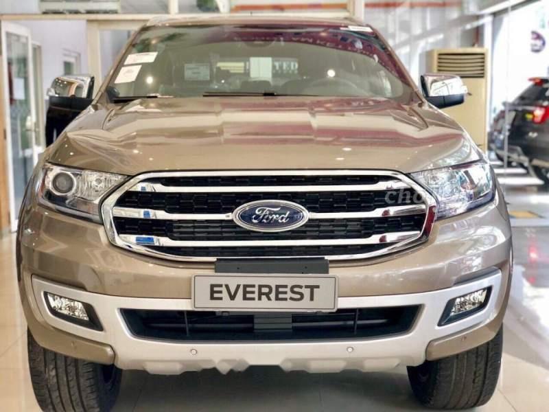 Ford Everest   2019 - Bán Ford Everest sản xuất năm 2019, xe nhập