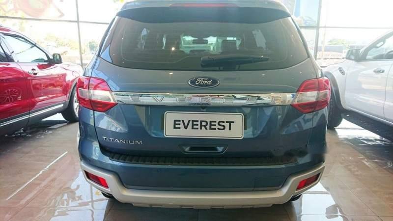 Ford Everest 2019 - Bán Ford Everest 2019, màu xanh lam, nhập khẩu