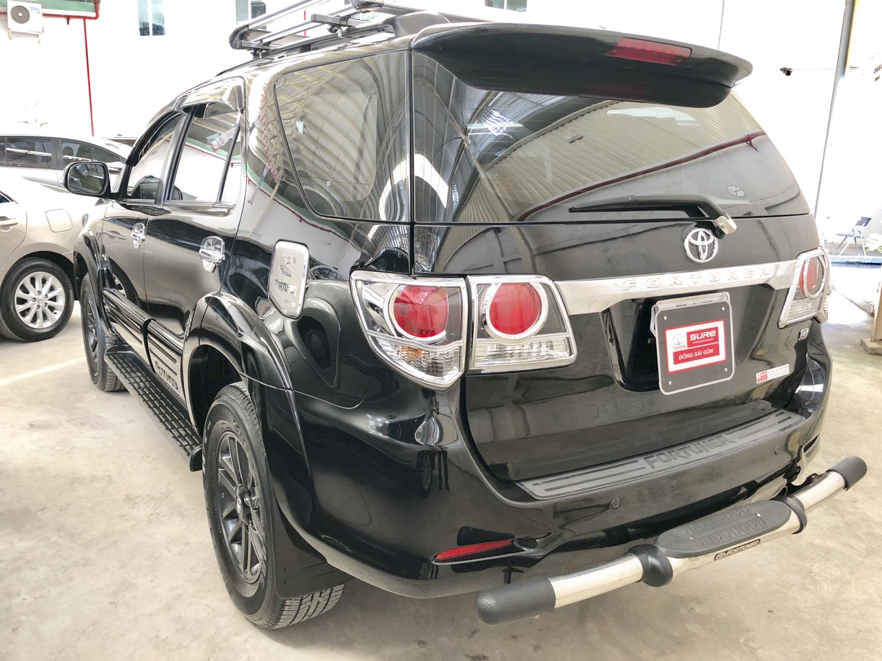 Toyota Fortuner 2.5G 2015 - Fortuner G 2015 Toyota chính hãng hỗ trợ ngân hàng 75%