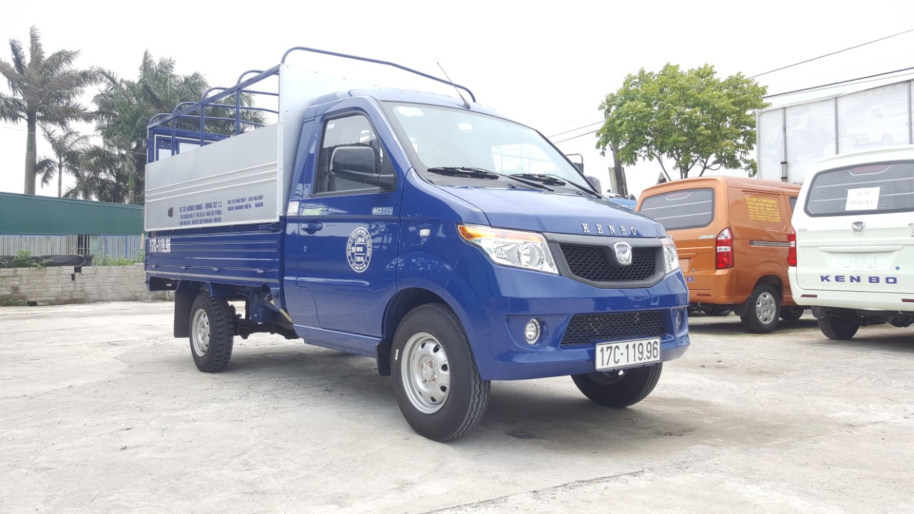 Xe tải 500kg - dưới 1 tấn 2019 - Bán xe tải Kenbo tại Hà Nam