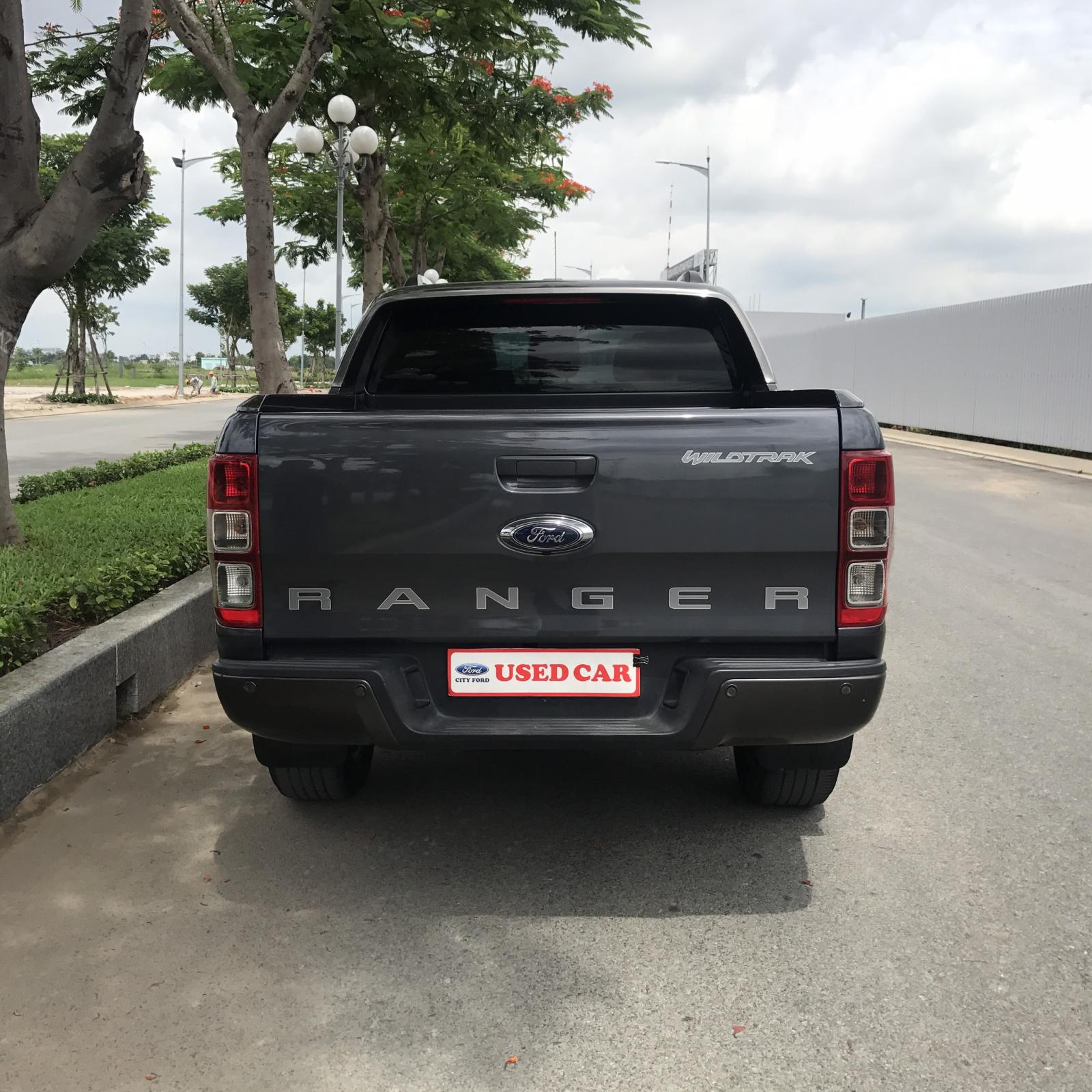 Ford Ranger 3.2 Wildtrak 2016 - City Ford Usedcar bán Ford Ranger 3.2 Wildtrak trả góp chỉ từ 200-240tr