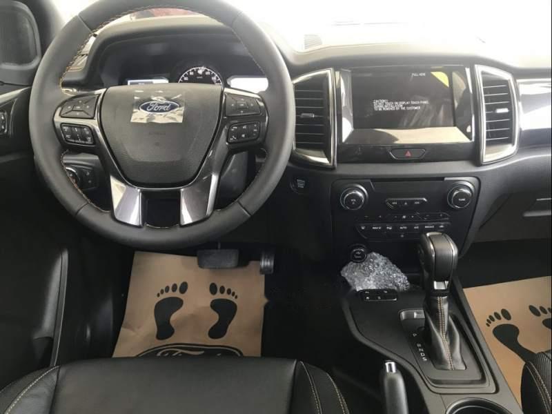 Ford Ranger   2019 - Bán Ford Ranger 2019, màu trắng, xe nhập