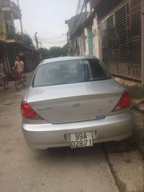 Kia Spectra  MT 2003 - Bán Kia Spectra sản xuất năm 2003 tư nhân từ đầu