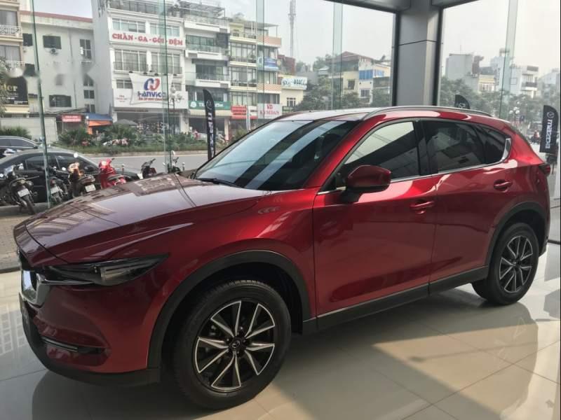 Mazda CX 5 2019 - Bán Mazda CX 5 sản xuất 2019, màu đỏ, mới hoàn toàn