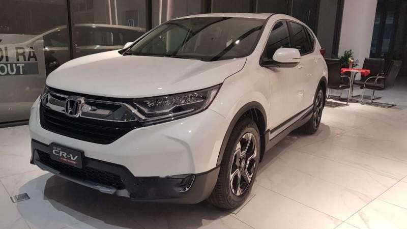 Honda CR V 2019 - Bán Honda CR V sản xuất năm 2019, xe nhập, đủ màu, giao ngay