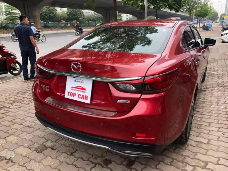 Mazda 6   2.5 2018 - Bán Mazda 6 2.5 2018, biển thủ đô, chạy chuẩn 1 vạn 5