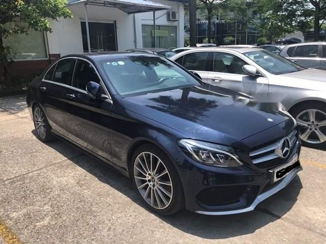 Mercedes-Benz C class   C300 AMG  2018 - Bán ô tô Mercedes C300 AMG 2018, giá lăn bánh tiết kiệm tài chính khoảng 500 triệu