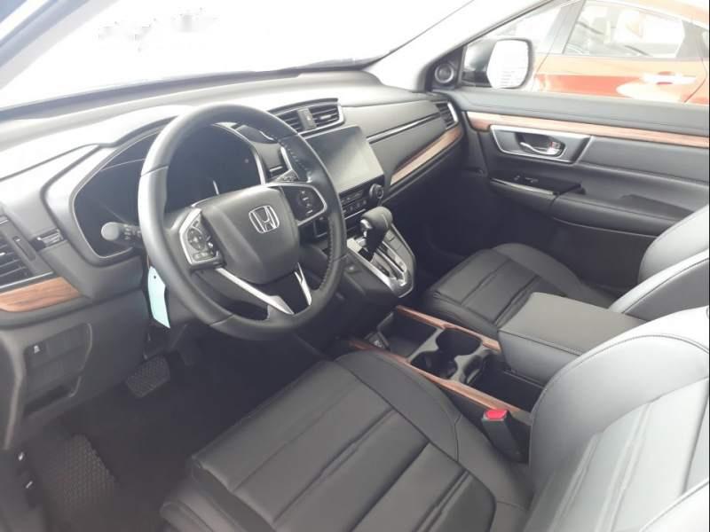 Honda CR V 1.5 E 2019 - Bán Honda CR V đời 2019, xe nhập, đủ màu - giao ngay