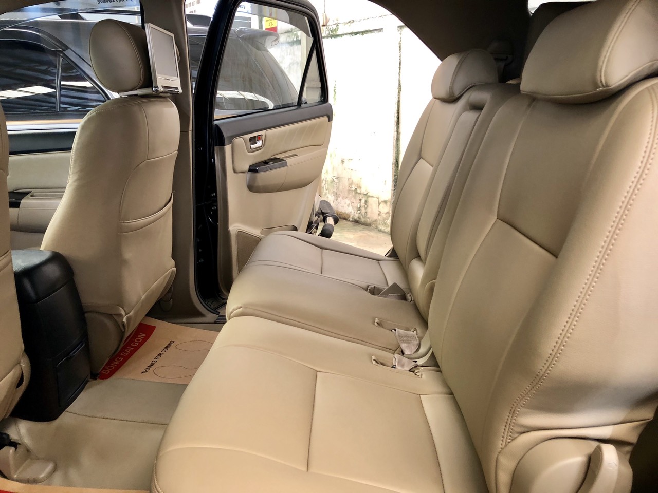 Toyota Fortuner 2.5G 2015 - Fortuner G 2015 Toyota chính hãng hỗ trợ ngân hàng 75%