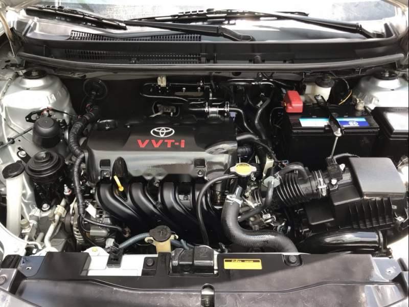 Toyota Vios   G AT  2014 - Cần bán xe Vios 2014 G AT số tự động, gia đình đi kĩ rất đẹp, không đâm đụng ngập nước