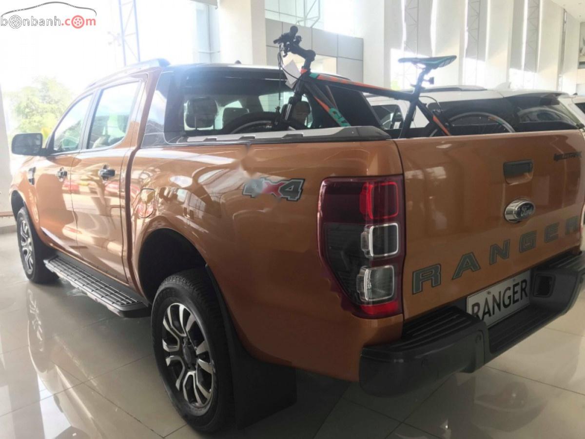 Ford Ranger 2019 - Cần bán Ford Ranger năm 2019, nhập khẩu, giá tốt