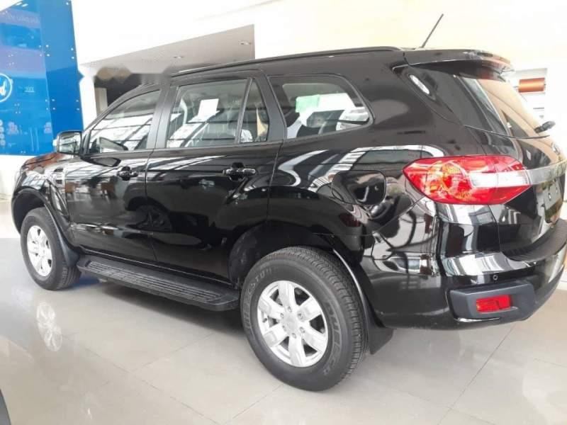 Ford Everest   2019 - Bán xe Ford Everest đời 2019, màu đen, nhập khẩu