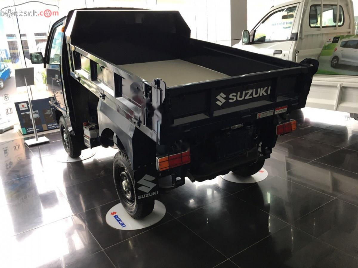 Suzuki Super Carry Truck 1.0 MT 2019 - Bán ô tô Suzuki Super Carry Truck 1.0 MT đời 2019, màu xanh lam