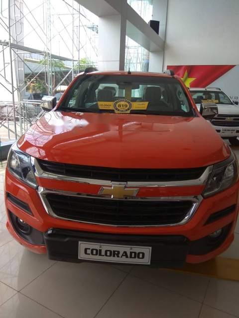 Chevrolet Colorado   2018 - Bán Colorado siêu bán tải Mỹ được trang bị rất nhiều các tính năng hiện đại đang rất được ưa chuộng hiện nay