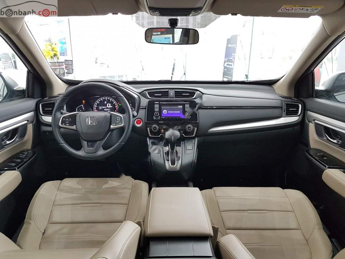 Honda CR V E 2018 - Bán ô tô Honda CR V E đời 2018, màu trắng, nhập khẩu giá cạnh tranh