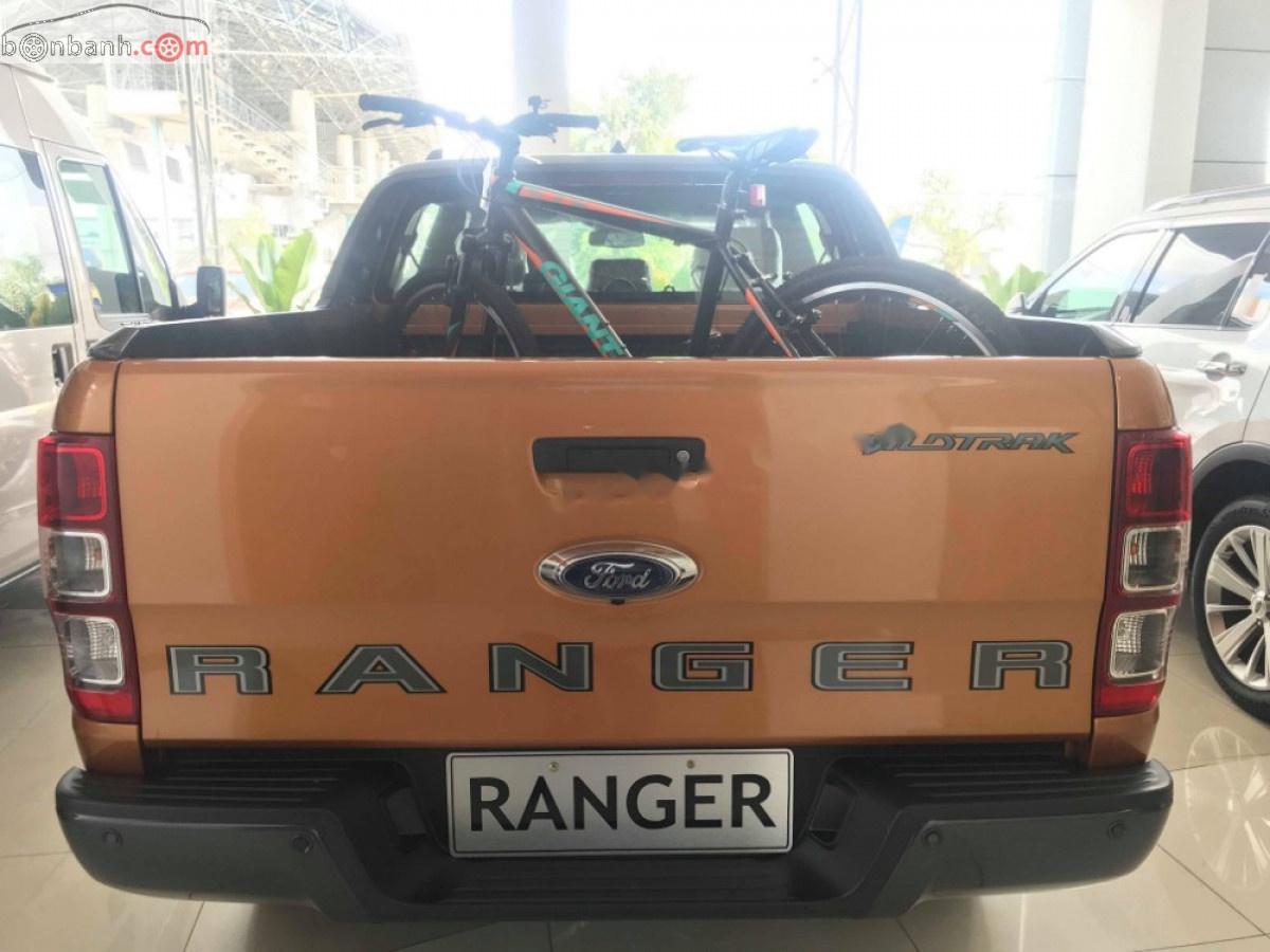 Ford Ranger 2019 - Cần bán Ford Ranger năm 2019, nhập khẩu, giá tốt