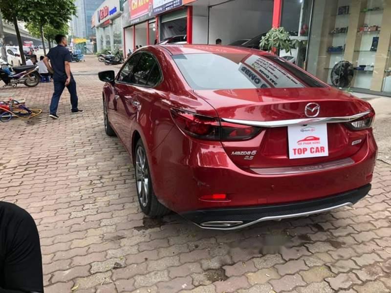 Mazda 6   2.5 2018 - Bán Mazda 6 2.5 2018, biển thủ đô, chạy chuẩn 1 vạn 5