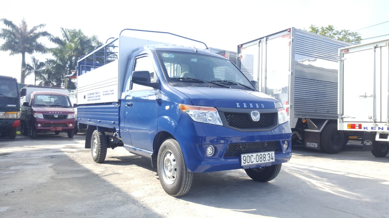 Xe tải 500kg - dưới 1 tấn 2019 - Bán xe tải Kenbo tại Hà Nam