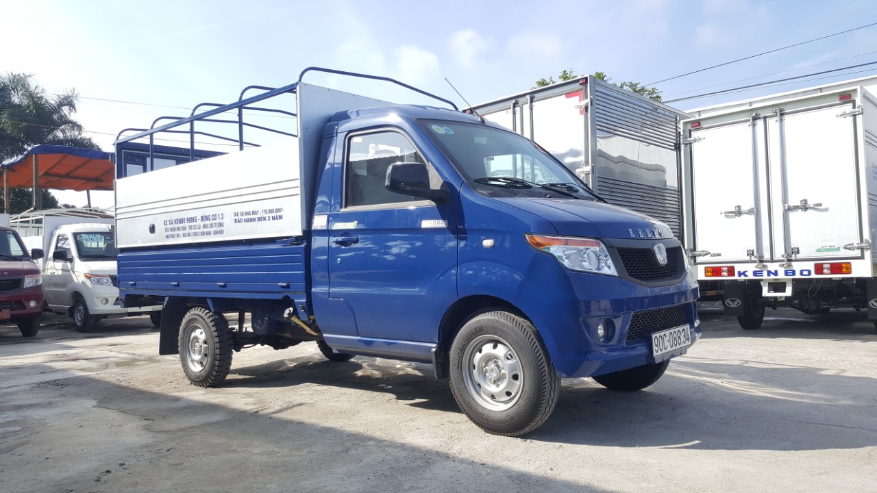 Xe tải 500kg - dưới 1 tấn 2019 - Bán xe tải Kenbo tại Hà Nam