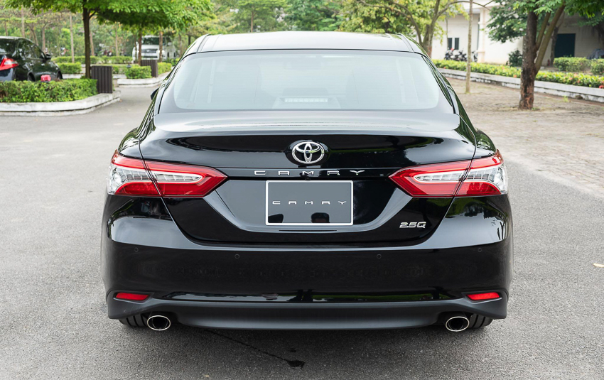 Toyota Camry 2.5Q 2019 - Bán Toyota Camry 2019, màu trắng, nhập khẩu